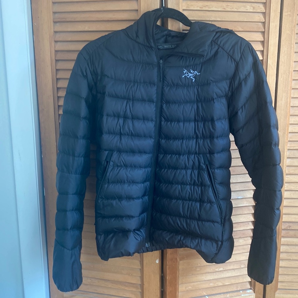 Arc’teryx Cerium LT Down Hoodie